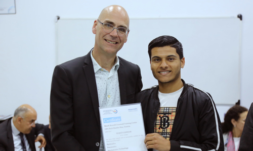 Carlton BR Graduation